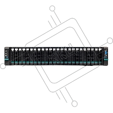 Серверная платформа VANDOR Pillar (P4-P222424S2S-16) - 2U/С741/2x FCLGA4677/Xeon SP gen 4/5/270Вт TDP/24x DDR5 DIMM/24x 3.5