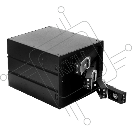 Корзина для HDD Exegate EX264645RUS HS435-01 (универсальная, на 4*3,5