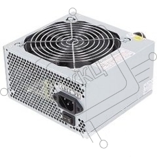 Блок питания Powerman PM-400ATX, 400Вт, 80мм, серый