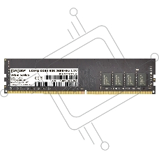 Оперативная память Exegate, DDR4, 8GB (1x8 GB), 2666 MHz, CL19, DIMM, OEM