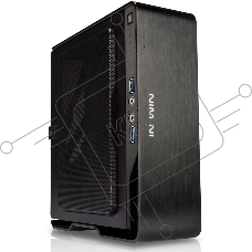 Компьютерный корпус BQS696BL (Chopin) [6144632] 150w 80+Bronze, Mini-ITX, Black (446326) (6144632)