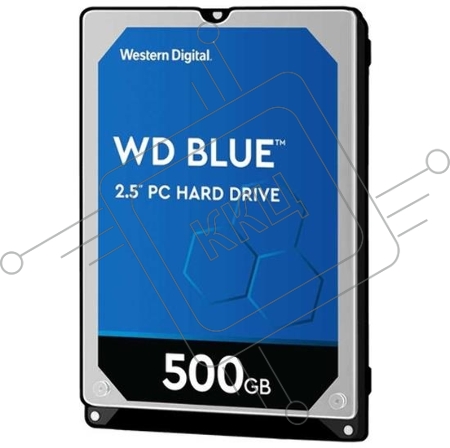 Жесткий диск Western Digital Blue™ WD5000LPZX 500ГБ 2,5