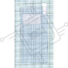 Защитное стекло для OPPO R7