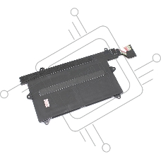 Аккумуляторная батарея для ноутбука HP Elite Dragonfly 7.7V 28Wh