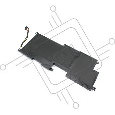 Аккумуляторная батарея для ноутбука Dell XPS 15-L521x，XPS L521x11.1V 5700mAh OEM