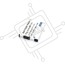 Аккумуляторная батарея для фотоаппарата Canon Digital IXUS (NB-11L) 3.7V 1200mAh