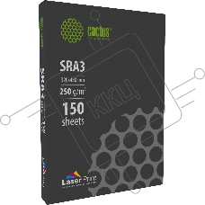 Бумага Cactus CS-LPSRA3250150 SRA3/250г/м2/150л./белый для лазерной печати