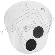 Видеокамера IP купольная Uniview IPC3612LB-ADF28K-G - 1/2.7