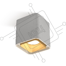 Светильник Ambrella Light XS7840004 SWH/SGD белый песок/золото песок MR16 GU5.3 (C7840, N7704)