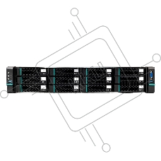 Серверная платформа VANDOR Altura (A4-P223212N2S-20) - 2U/С741/2x FCLGA4677/Xeon SP gen 4/5/350Вт TDP/32x DDR5 DIMM/12x 3.5