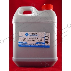 Тонер HP LJ 1100/1150/3100/5L/6L (кан., 1кг.) Katun фас России