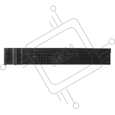 Серверный корпус Exegate Pro 1U250-01 <RM 19