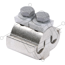 Зажим плашечный ЗП 6-95/6-95 (SL37.27) ИЭК UZP-11-S06-S095