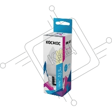 Лампа светодиодная LED BASIC CN 10.5Вт 220В E27 3000К Космос LkecLED10.5wCNE2730