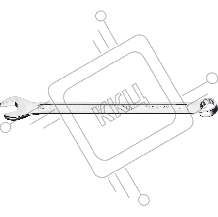 Комбинированный гаечный ключ KRAFTOOL 7 мм