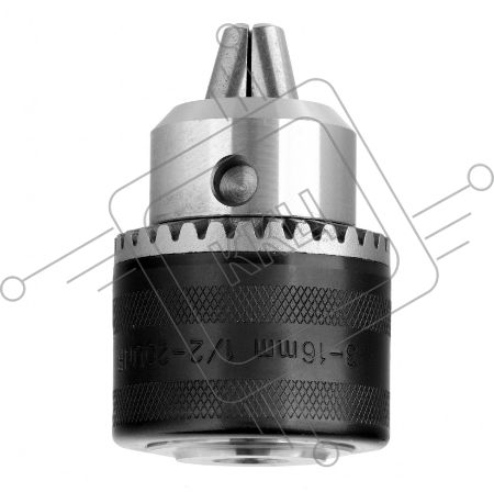 Патрон для дрели СИБРТЕХ ключевой 3–16 мм 168267