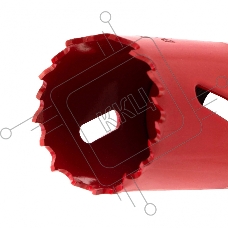 Коронка MATRIX BIMETAL, 35 мм 72435