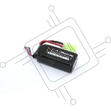 Аккумулятор Li-Pol 11.1v 802555 1800mah разъем mini Tamiya plug