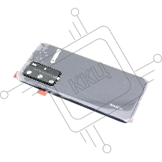 Задняя крышка для Huawei P40 Pro (Service Pack 02353MEL)  черный