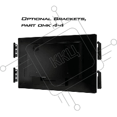 Комплект монтажных кронштейнов для сенсорных экранов iiyama TF3239MSC с открытой рамкой