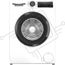 Стиральная машина Bosch Serie 2 WLZ24210ME загр.фронтальная макс.:8кг (англ. панель)