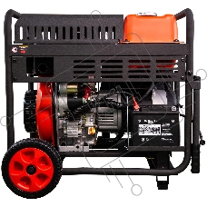 Дизельный генератор A-iPower AD7500EA [20408]