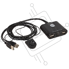 Переключатель периферийного устройства USB2 US224-AT ATEN