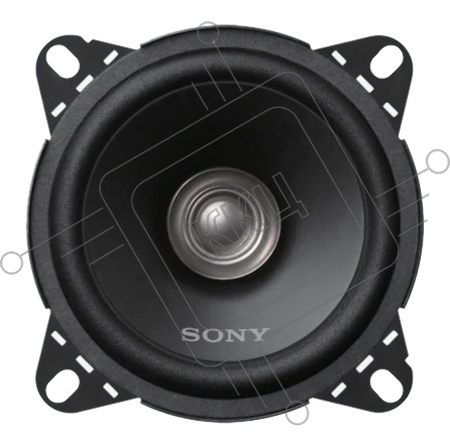 Колонки автомобильные Sony XS-FB101E (без решетки) 210Вт 10см (4дюйм) (ком.:2кол.) коаксиальные однополосные