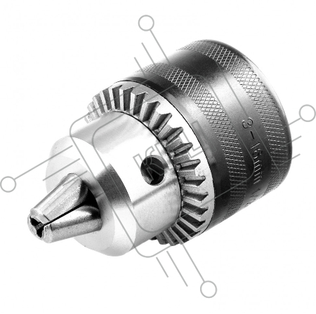 Патрон для дрели СИБРТЕХ ключевой 3–16 мм 168267