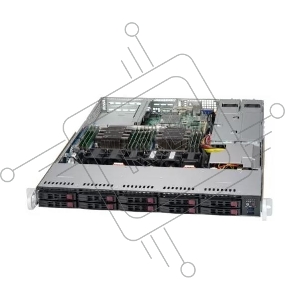 Платформа SuperMicro SYS-1029P-WTRT