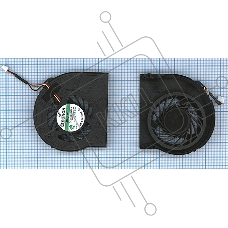 Вентилятор (кулер) для ноутбука Lenovo ThinkPad X200S, X201T, X201S, X200T     4150201