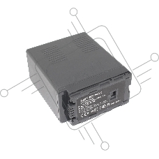 Аккумуляторная батарея для фото и видеокамеры Panasonic AG-AC, AF (VW-VBG6) 7.4V 5800mAh