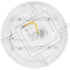 Светильник потолочный светодиодный ЭРА Slim без ДУ SPB-6 Slim 4 18-6K 18Вт 6500K