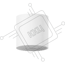 Корпус светильника C6301 SWH белый песок D60*H60mm MR16 GU5.3