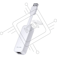 Сетевой адаптер TP-Link UE300 USB 3.0/Gigabit Ethernet