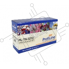 Картридж PL-TN-321C для принтеров Brother MFC L8650CDW 1500 копий Cyan ProfiLine