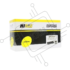 Картридж Hi-Black (HB-SPC252Y) для Ricoh Aficio SPC252DN/C252SF, Y, 6K