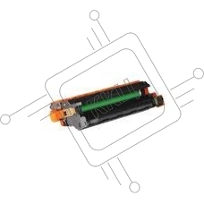 Барабан XEROX 108R01488 черный, black (40000 стр) дляVersaLink C600/C605 (Channels)