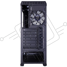 Компьютерный корпус ZALMAN N5 TF, ATX, BLACK, WINDOW, 1x5.25