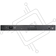 Управляемый стекируемый коммутатор  D-Link DGS-1510-52XMP/A1A  PROJ SmartPro уровня 2+ с 48 портами 10/100/1000Base-T и 4 портами 10GBase-X SFP