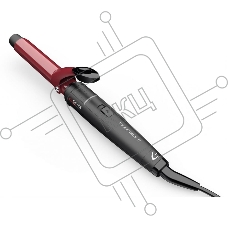Щипцы для завивки GA.MA RGSTD-N 25 (GC0202)Щипцы для завивки волос, диаметр 25 мм. Инфра-красный нагревательный элемент. Напыление турмалиновых Нано частиц, Эргономичный дизайн, Теплоизолированный наконечник, Вращающийся шнур, 3 метра