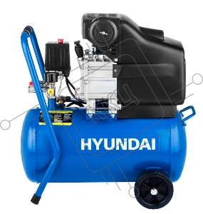 Компрессор поршневой Hyundai HYC 2324 масляный 230л/мин 24л 1500Вт