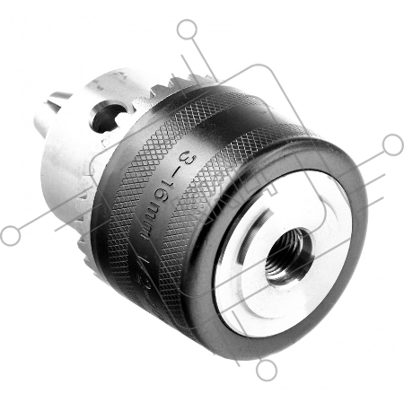 Патрон для дрели СИБРТЕХ ключевой 3–16 мм 168267
