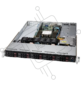 Серверная платформа SUPERMICRO 1U SYS-110P-WR
