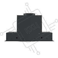 Кухонная вытяжка Maunfeld MZR 60 чёрный