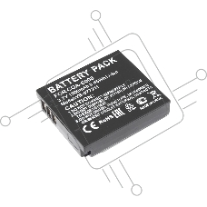 Аккумуляторная батарея для фото и видеокамеры Panasonic Lumix DMC-FS1 (CGA-S005) 3.7V 1500mAh