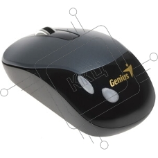 Мышь Беспроводная Genius ECO-8015 Iron Grey