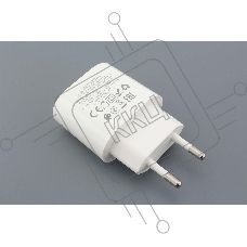 Блок питания (сетевой адаптер) HOCO C109A PD20W+QC3.0 charger, белый