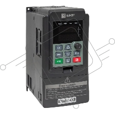 Преобразователь частоты 0.75/1.5кВт 3х400В VECTOR-100 PROxima EKF VT100-0R7-3B
