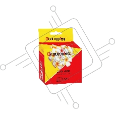 Картридж Colouring CG-CLI-426M Magenta с чипом водный (9 мл) для Canon IP4840/MG5140/MG5240/MG6140/MG8140